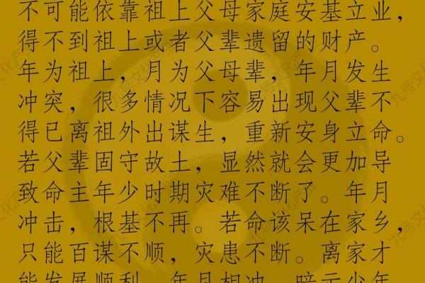 破解地支刑冲合害带来的命运挑战