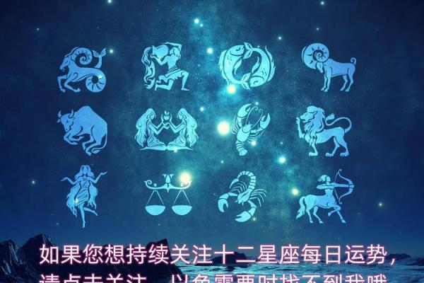 今日运势揭秘，星座、财运、爱情全方位分析