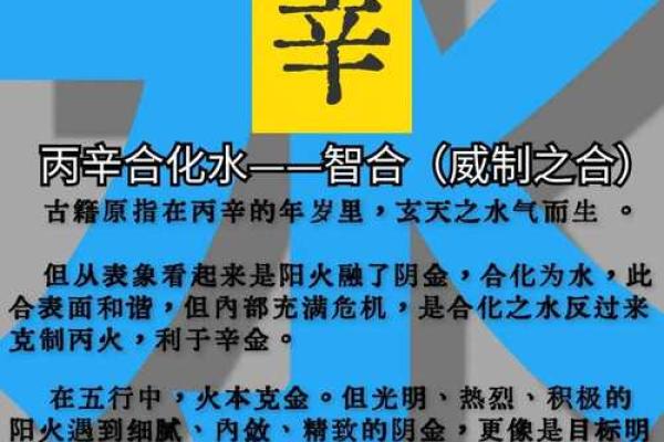 解读天干合化的关键条件与实际案例