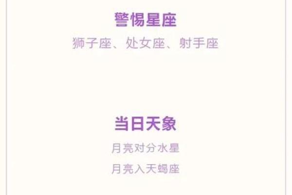 今日运势全解析 一步步揭秘你的幸运与挑战