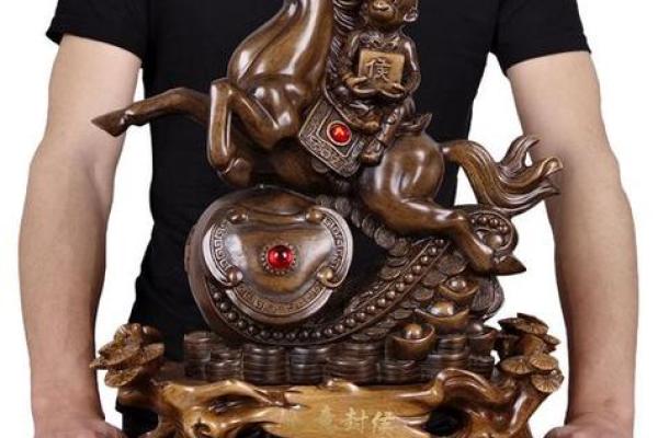 招财风水摆件助力客厅财运提升的秘籍