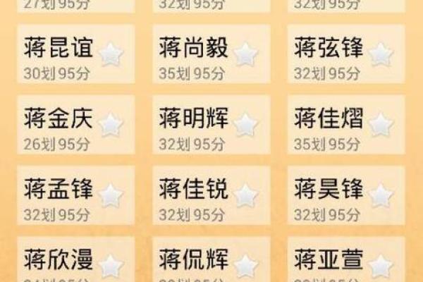 免费八字姓名测试，帮助你选择最合适的名字