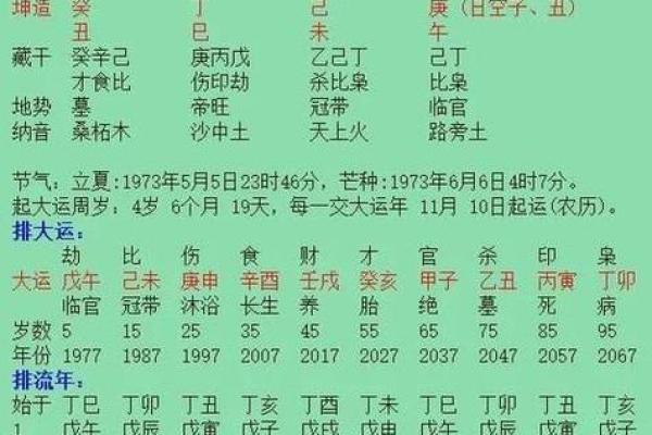 免费命理分析助你洞察未来趋势