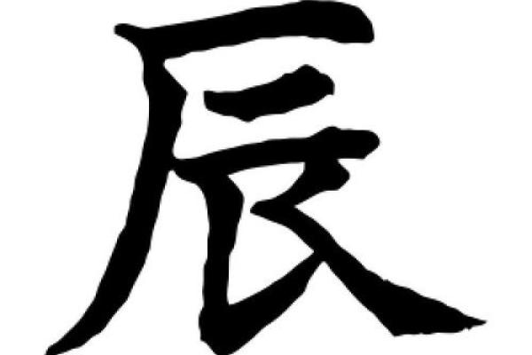 辰字在宝宝名字中的深层含义与搭配建议