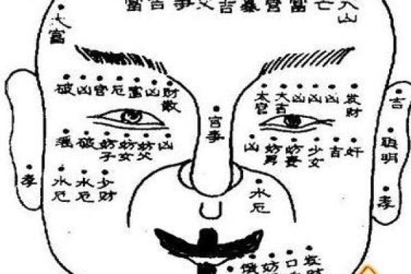 解析起痣相：痣的位置如何影响你的事业与感情