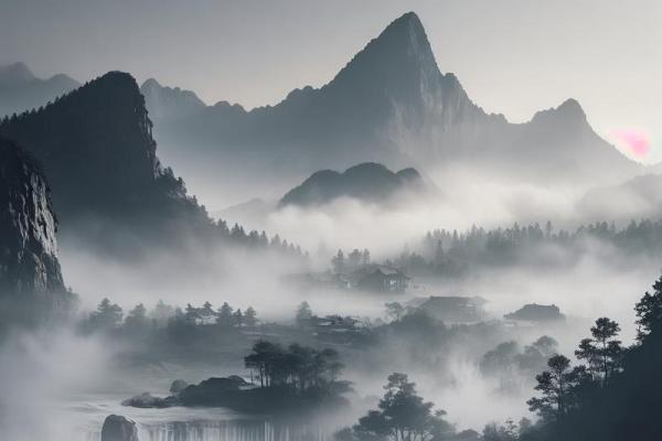 福建山水与人文：文化遗产的自然与精神双重馈赠