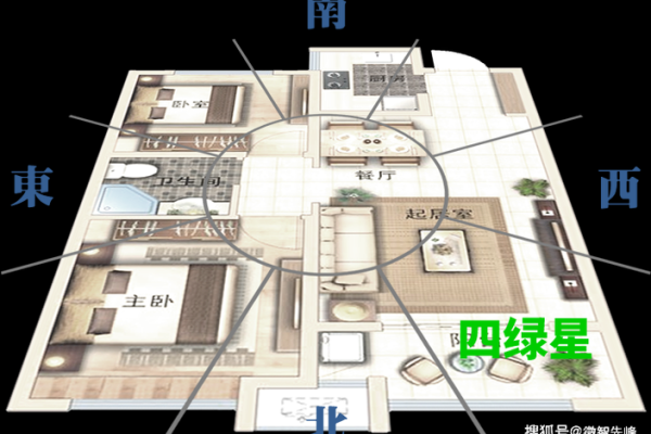 提升家居风水运势的布局建议