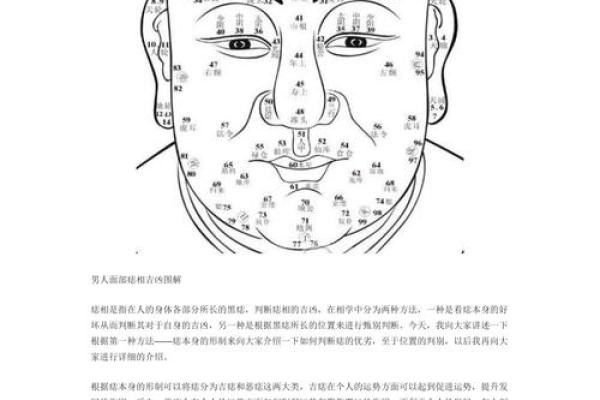 点痣相男的性格特点与命运解析