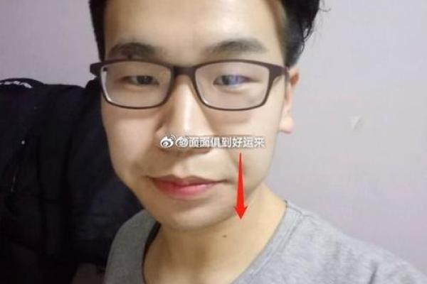 下巴短的男人面相象征着什么？探究背后的深意