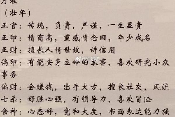 免费八字生辰分析，揭示个人运势与命运轨迹