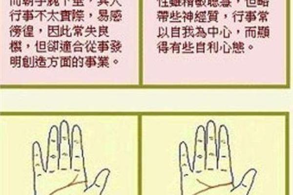 女性手相解读：了解应该重点关注的手掌部分