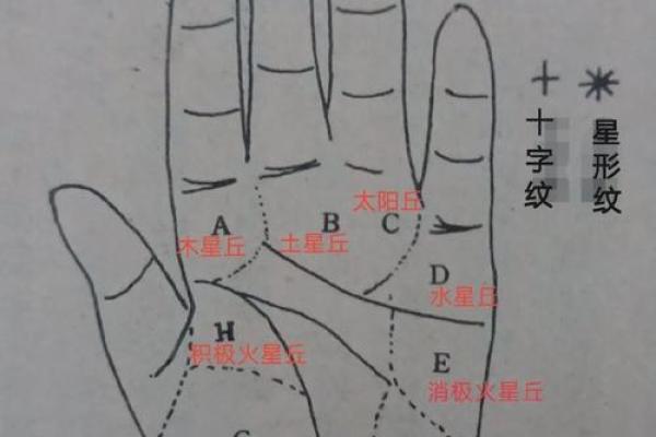 手相解析：女性财富线的含义与解读