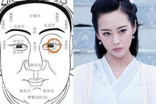 奴仆宫面相好的人通常有哪些特点