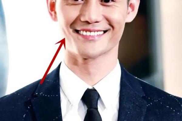 腾蛇入口面相的细节观察与解析
