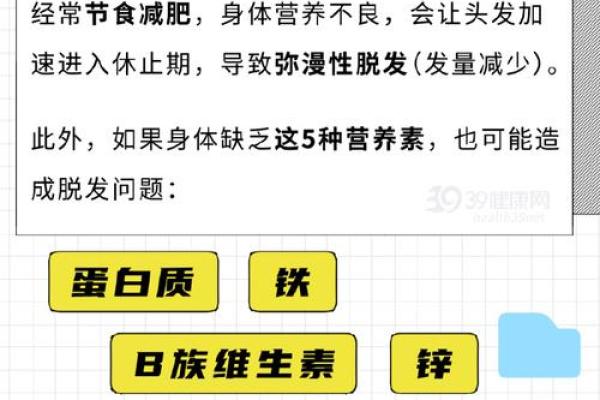 梦到掉头发的含义与解析：代表着什么心理或生活状态？