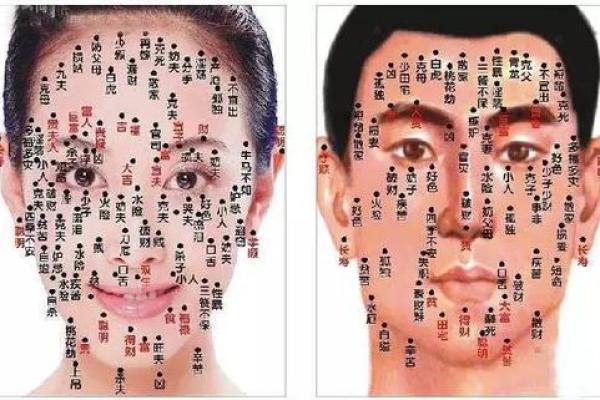 痣相图解大全：如何通过痣的位置了解身体健康