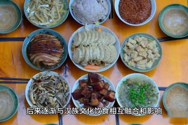 回族饮食文化的独特魅力与传承