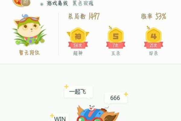 玩转英雄联盟名字：个性化你的召唤师身份