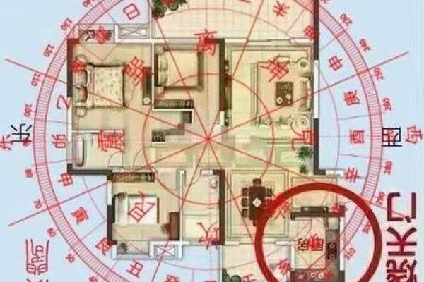 家居风水布局平面图的最佳实践与注意事项