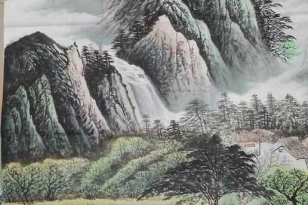 风水图的选择与布置技巧：让好运伴随你