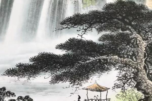 招财风水大坑图片与财富流失的关联
