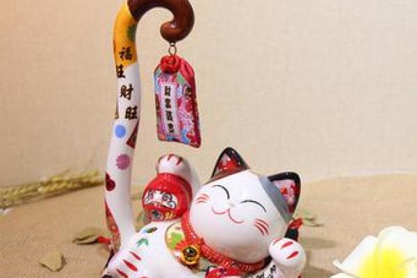 风水专家推荐：招财猫摆件的最佳放置方法