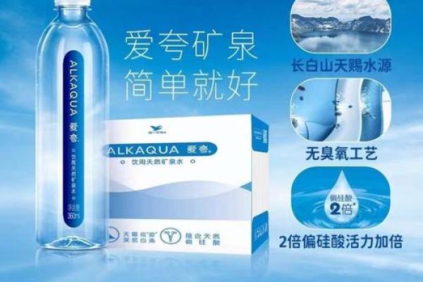 打造与水相关的独特品牌名称