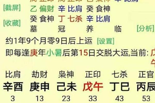 在线八字排盘如何帮助你了解命运轨迹