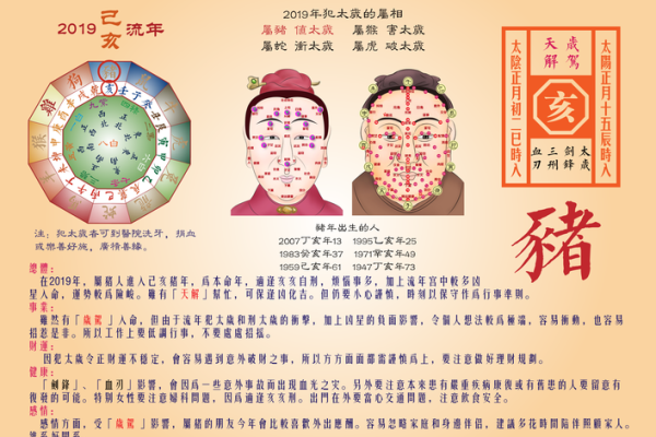 免费算命预测：全面解析你的运势变化