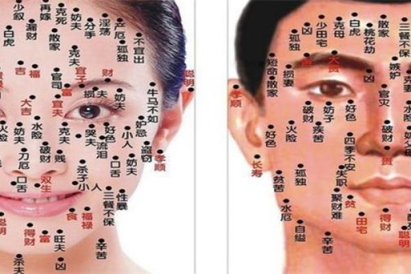 从女人人中痣的位置看性格与人生轨迹