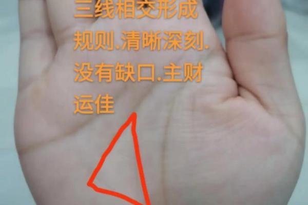 手相中的财富密码：富人手掌上的独特标志