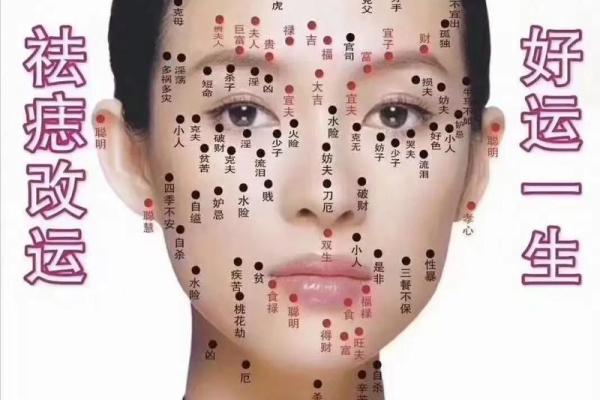 孩子身上的痣能透露什么？专家教你看懂痣相秘诀