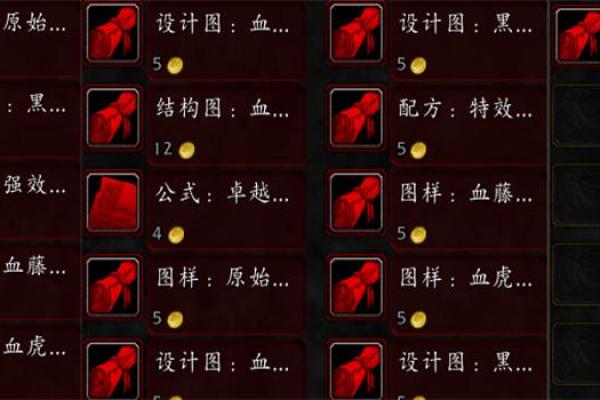 探索魔兽世界名字背后的文化与历史