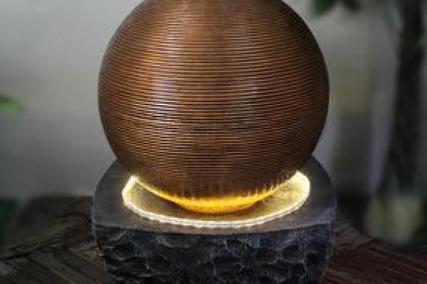 选对风水球招财摆件，助推公司财运增长