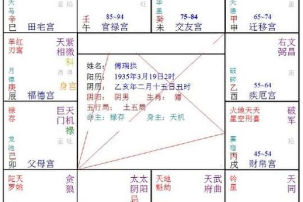 如何通过八字命格测算揭示个人命运走向