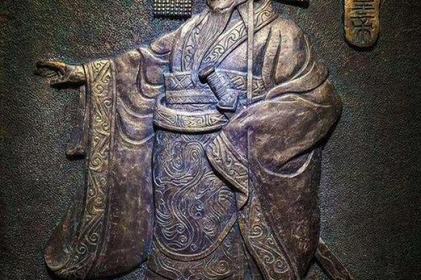从秦始皇八字看他如何成就千古一帝