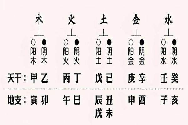揭秘天干地支的计算步骤与技巧