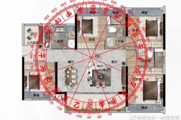 家居风水中水元素的布局与应用技巧