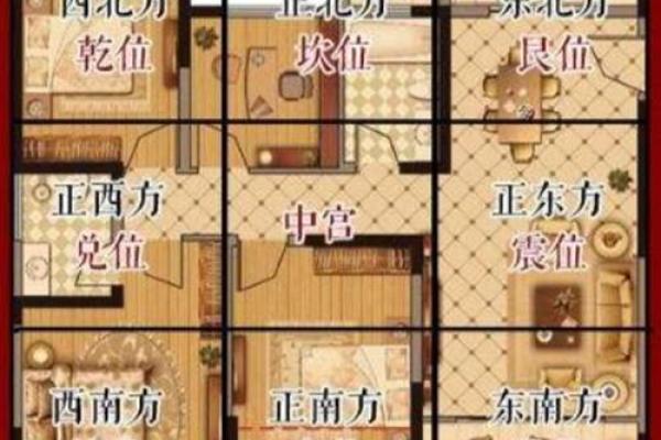 家居风水中水元素的布局与应用技巧