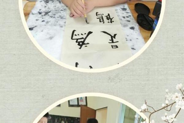 文化传承，笔墨浓情