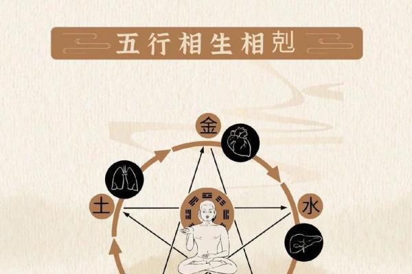 了解自己五行的奥秘：如何判断五行属性与性格特点