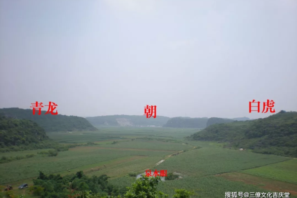 风水明堂的选择与调整，助力事业腾飞