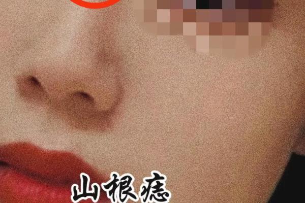 面相中的山根低：对事业与婚姻的潜在影响