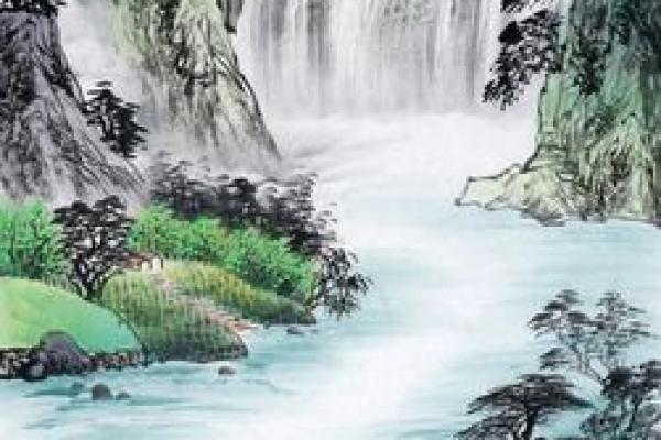 招财风水景观图片展示：打造财运旺盛的家居环境