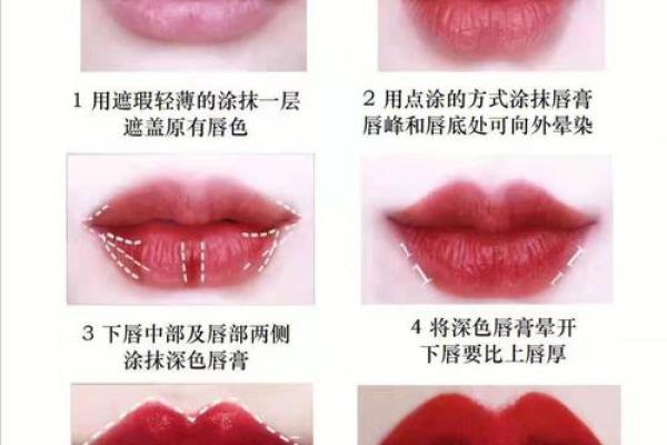 嘴唇面相解析：如何从嘴唇看出性格与命运的线索