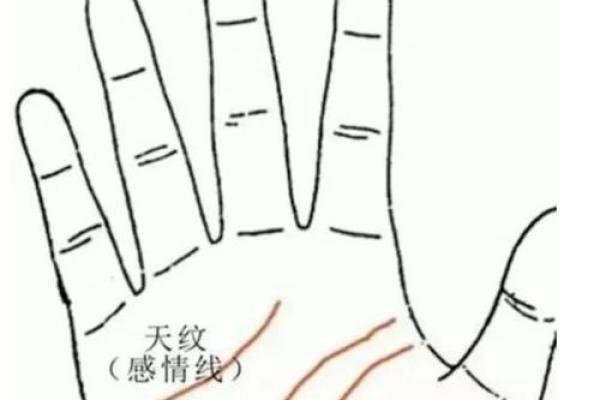 右手手相图解：揭示女生命运轨迹