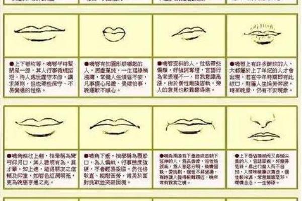 横肉面相的性格解析与命运影响