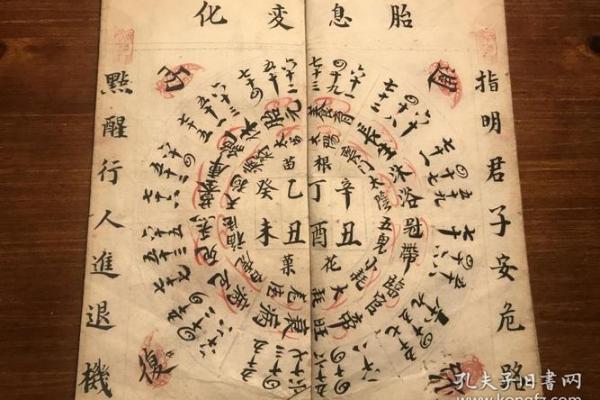 命理笔记：探秘八字命运的深层次解读技巧