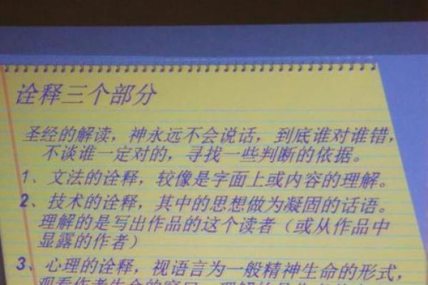 梦到自己：揭示潜意识的神秘语言