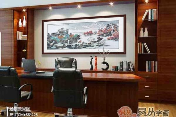办公室风水植物布局技巧 助力事业和人际关系